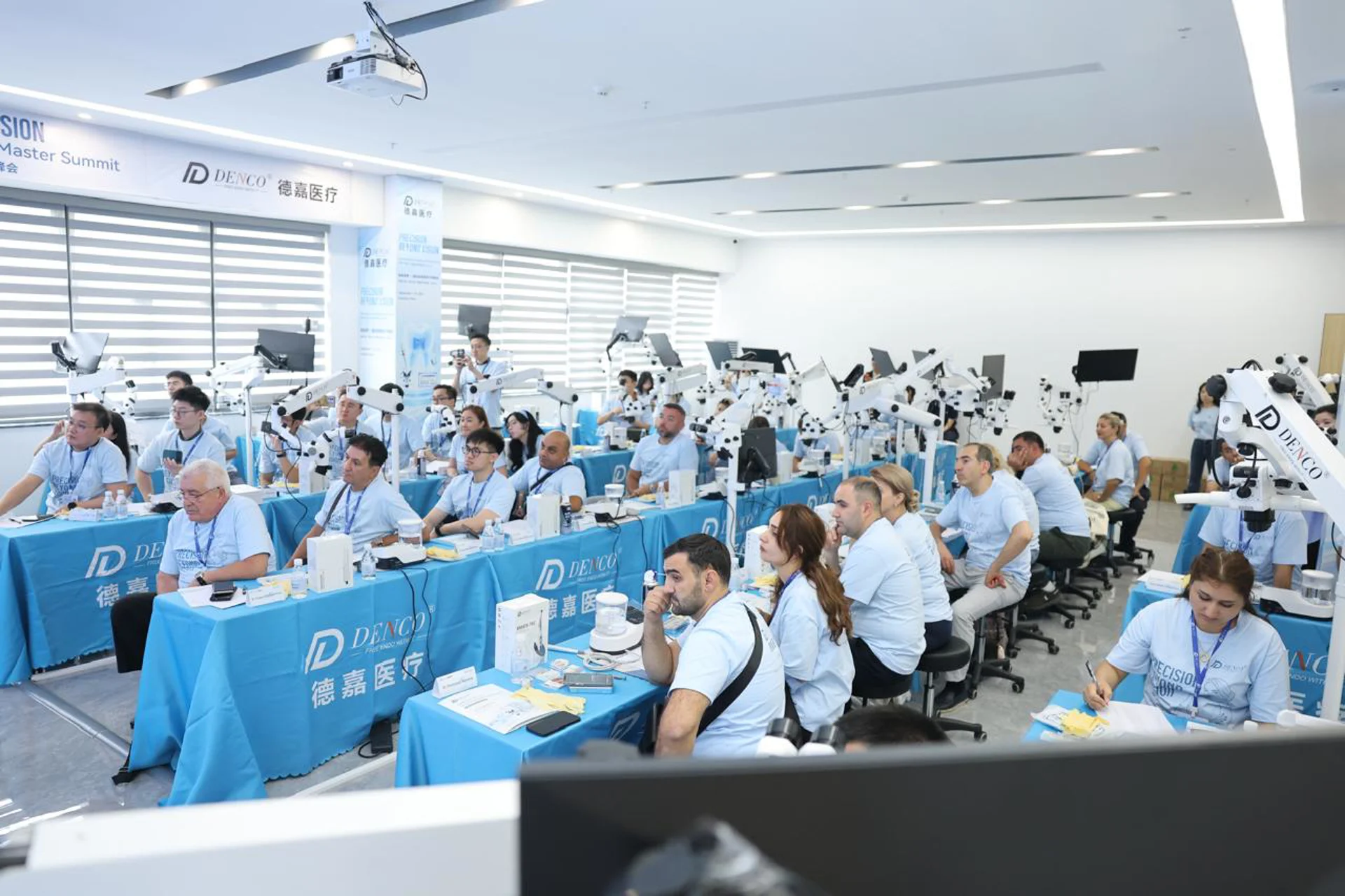 International Micro-Endodontic Master Summit — Three days in China