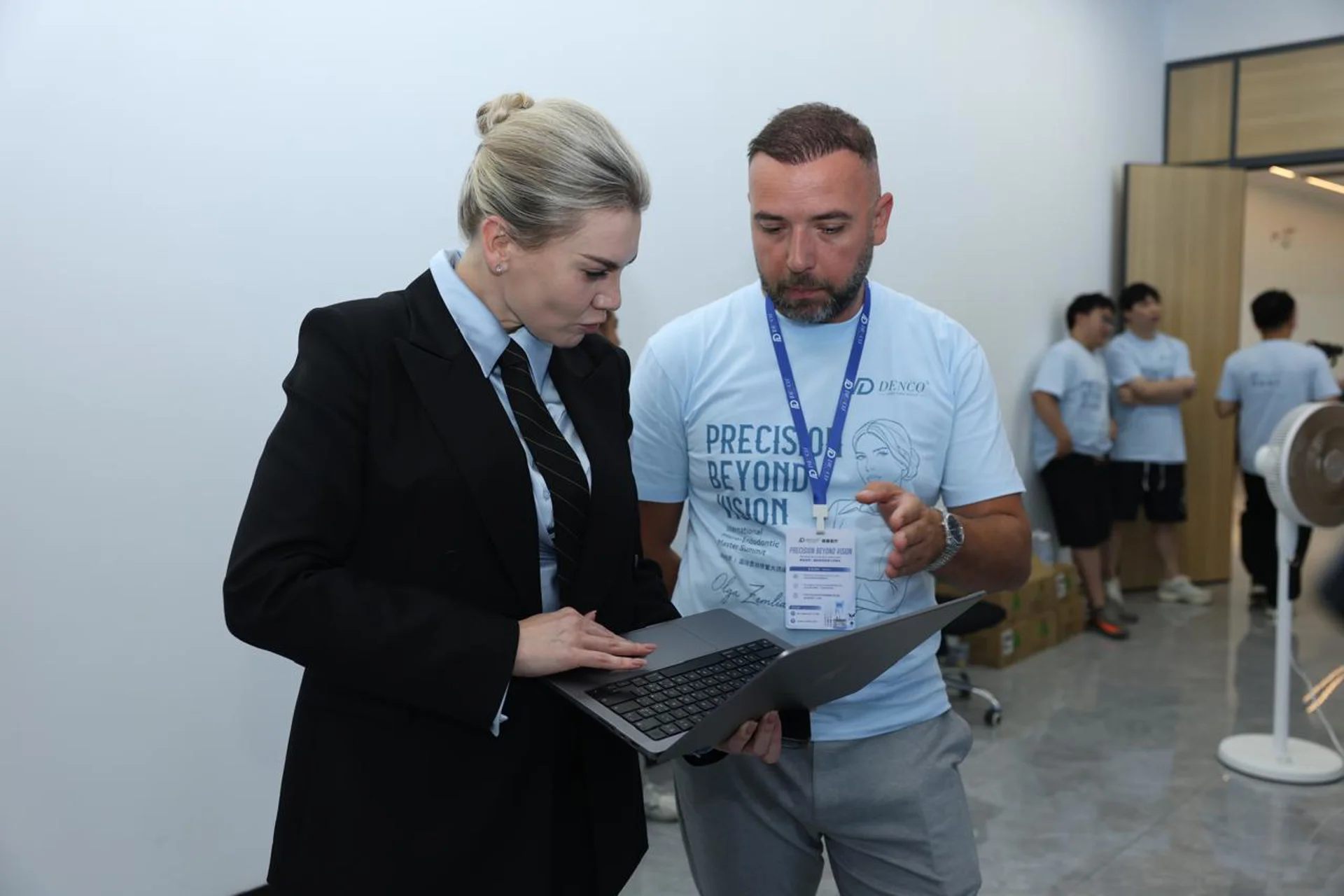 International Micro-Endodontic Master Summit — Three days in China