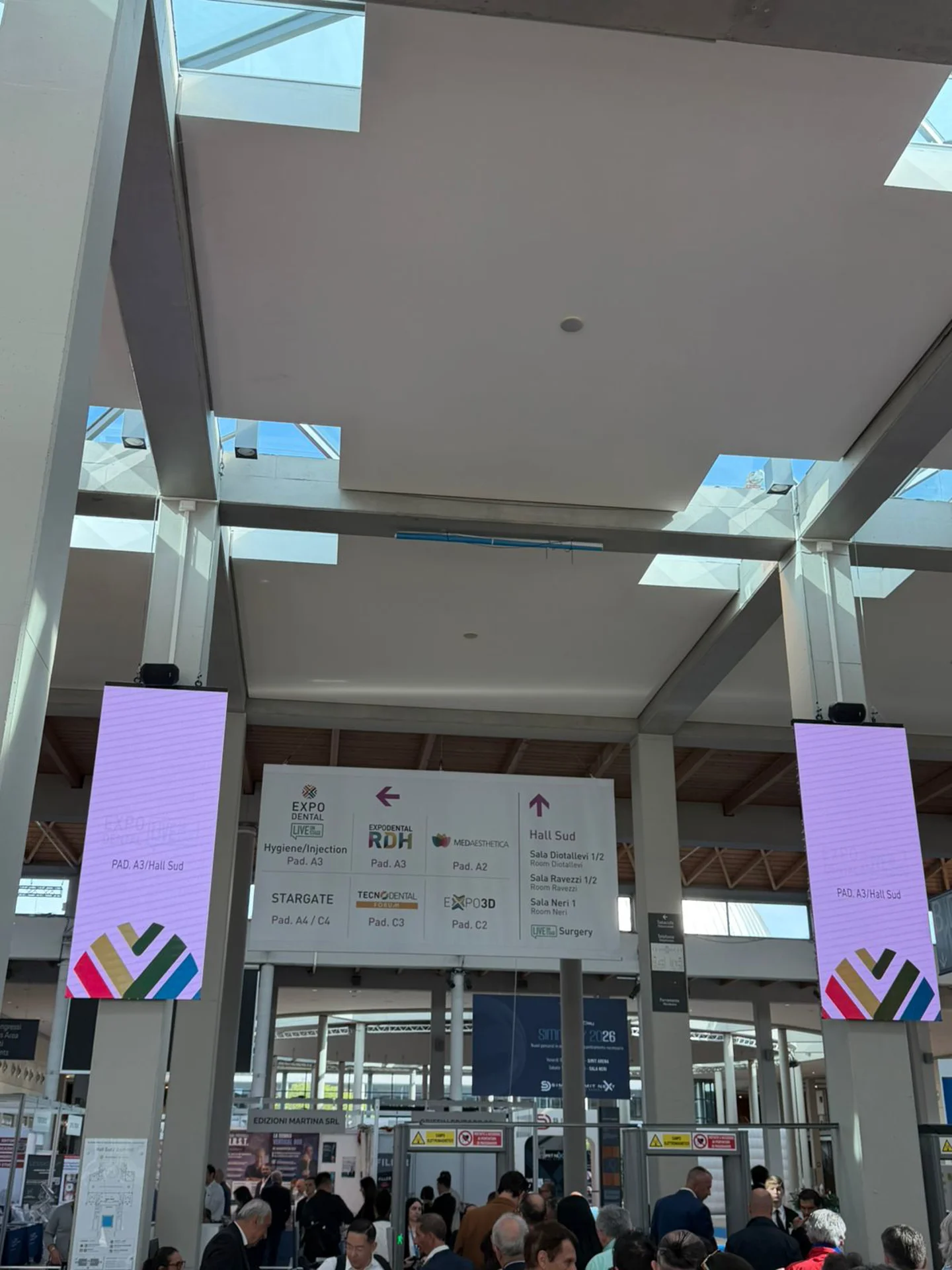 NAMO Group Participates in Expodental Meeting 2026 in Rimini, Italy