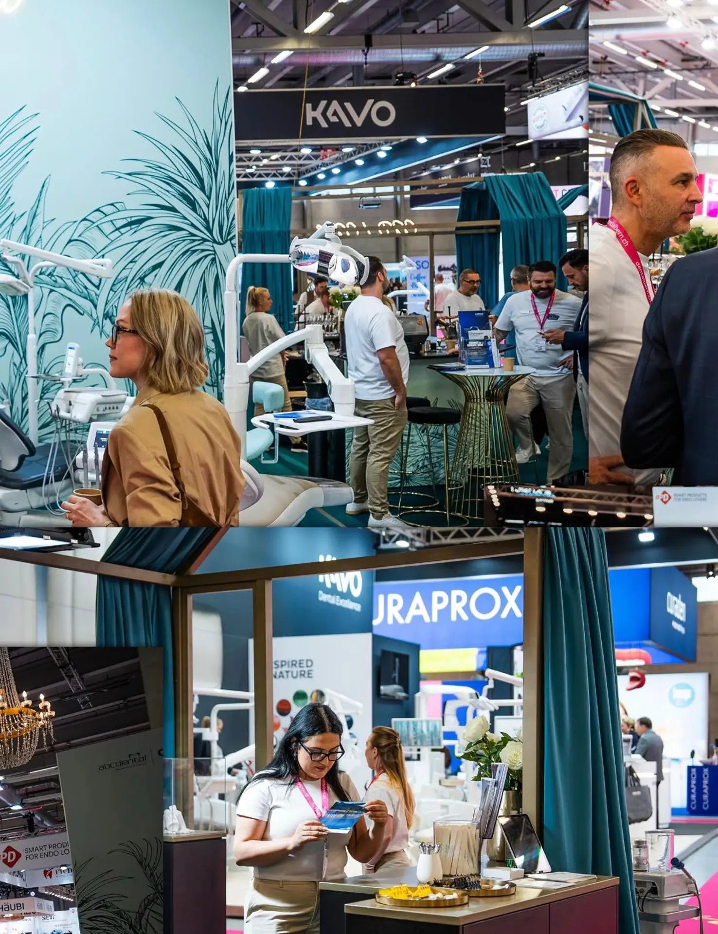 Namo Group Participates in Dental Bern 2026