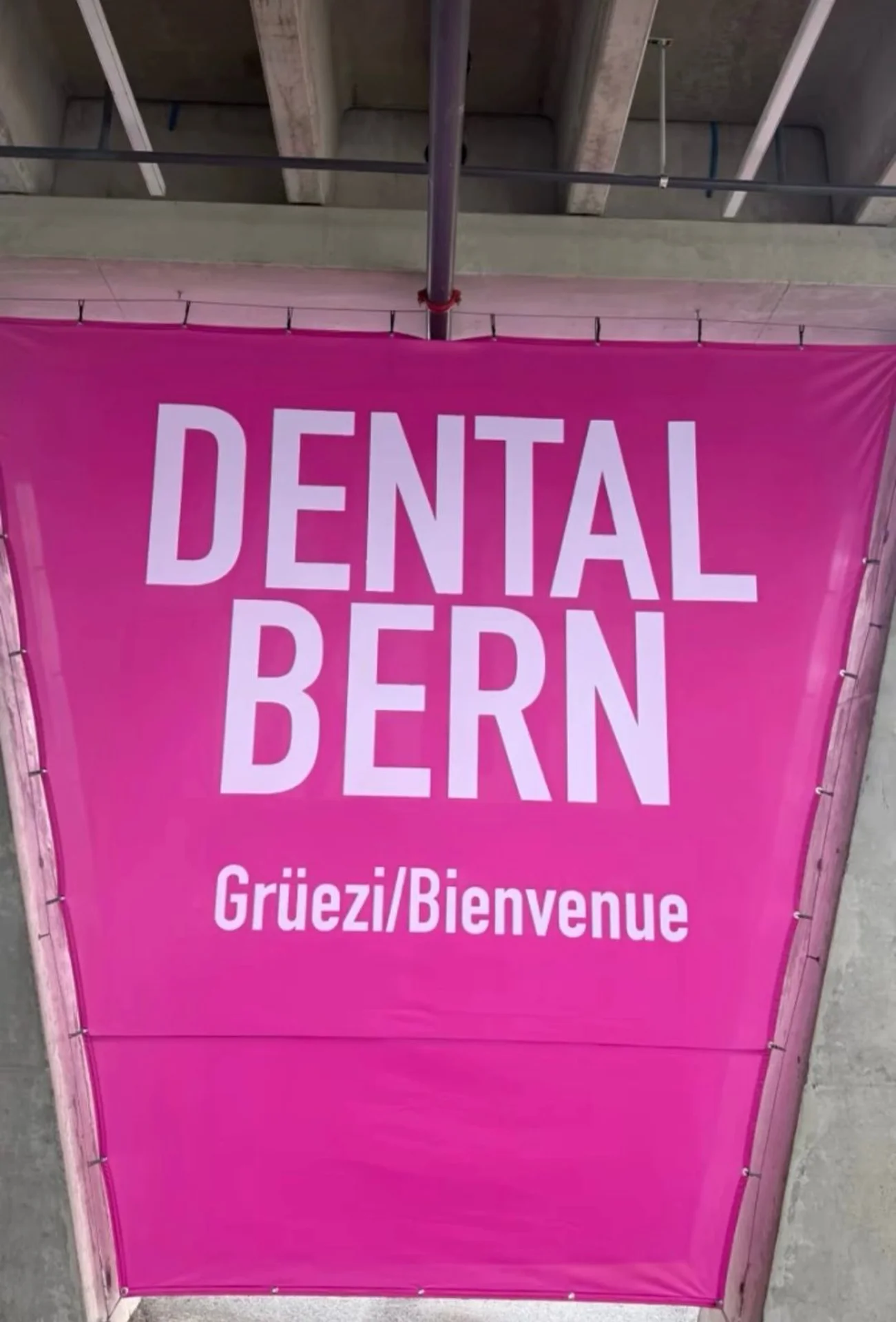 Namo Group Participates in Dental Bern 2026