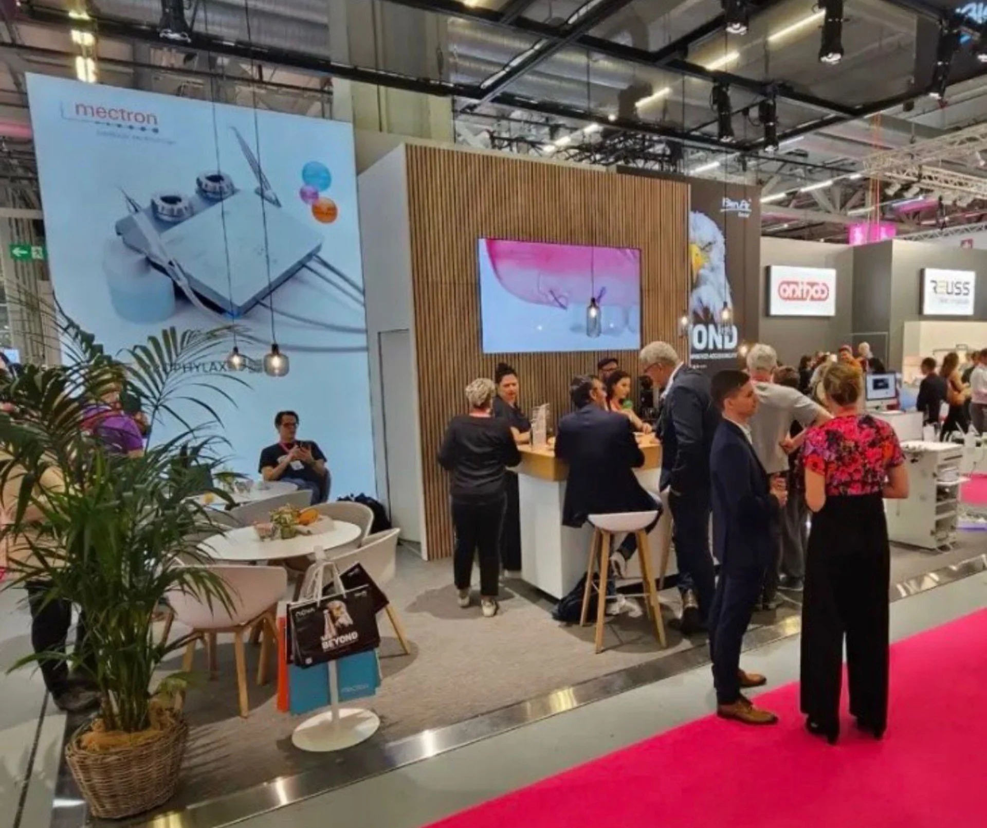 Namo Group Participates in Dental Bern 2026